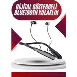 MCM Group 100 Saat Bluetooth Kulaklık Dijital Göstergeli Anc Özelliği Kablolu