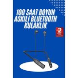 MCM Group 100SAAT Uyumlu Bluetooth Kulaklık Kablolu Anc Özellikli Kulaklık
