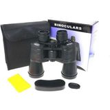 MCM Group 100X100 Kauçuk Kaplamalı Mavı Cam Mercekli Dürbün 56M/1000M Kod 90 ( Lisinya )