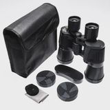 MCM Group 100X100 Kauçuk Kaplamali Mavi Cam Mercekli Dürbün 56M/1000M ( Lisinya )