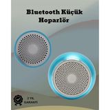 MCM Group 10W Güçlü Stereo Bluetooth Hoparlör – 360° Surround Ses Deneyimi