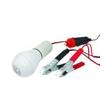 MCM Group 12 Volt Çok Amaçlı Oto Seyyar Lamba Fişli ve Kıskaçlı