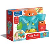 MCM Group 17658 Eğlenceli Arkadaşlar Su Parkı Banyo Oyuncağı, Baby Clementoni, +6 Ay
