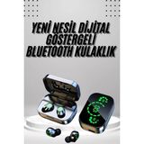 MCM Group 2025 Model Bluetooth Kulaklık Telefon Şarj Edebilen Çağrı Cevaplama Dijital Göstergeli