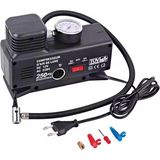 MCM Group 220 Volt-12 Volt 250 Psi Psi Kompresör Lastik Hava Şişirme Oto Pompası Fişli Çakmaklıklı ( Lisinya )