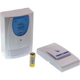 MCM Group 24MELODI Kablosuz Kapı Zili Wireless 100 Metre Etkili ( Lisinya )