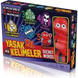 MCM Group 25111 Ks, Yasak Kelimeler Xxl Oyunu