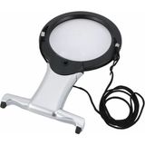 MCM Group 2x 6x LED Eller Serbest,boyun Asılı,dıkış,okuma Için En Uygun Büyüteç 11B1 - Lisinya