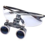 MCM Group -3.5X-420MM Diş Cerrahi Gözlük Lens Büyüteç,taşıma Çantalı ( Lisinya )