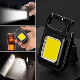 MCM Group 3 LED Modlu Mini Asılabilen LED Kamp Aydınlatması Güçlü El Feneri Açacaklı -Mıknatıslı
