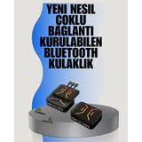 MCM Group 300MAH Kutulu Bluetooth Kulaklık – 40MAH Kulaklık Bataryası