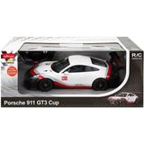 MCM Group 31343 1:14 Porsche 911 Gt3 Cup Uzaktan Kumandalı Işıklı Araba