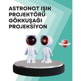MCM Group 360° Ayarlanabilir Başlıklı Astronot Gece Lambası