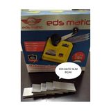 MCM Group 3'lü Set Çelik Eds Slim Ürün Kesme Makinası Yedek Kaşık Yedek Uc Kürek