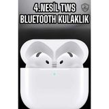 MCM Group 4.nesil Kaliteli Tws Android ve Ios Uyumlu Mikrofonlu Kulaklık
