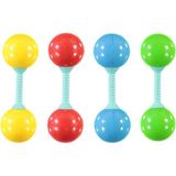 MCM Group 4108 Halter Çıngırak - Dumbell / 4112 -1 Adet Stokta Olan Gönderilir