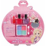 MCM Group 4277 Pretty Pinky Mini Makyaj Seti -Sunman