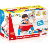 MCM Group 5298 Aktivite Oyun Masası 30 Parça Blok