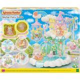 MCM Group 5815 Sylvanian Families Gökyüzü Masal Kalesi Oyun Seti +3 Yaş