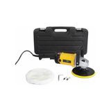 MCM Group 6 Kademeli Devir Ayarlı Polisaj Makinası 2600W Pasta Cila Polisaj Zımpara Makinesi ( Lisinya )