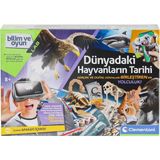 MCM Group 64093 Bilim ve Oyun - Dünyadaki Hayvanların Tarihi
