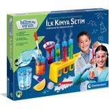 MCM Group 64228 Bilim ve Oyun - Ilk Kimya Setim / +8 Yaş