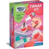 MCM Group 64332 Bilim ve Oyun - Tırnak Seti +7 Yaş