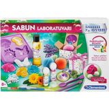 MCM Group 64433 Bilim ve Oyun - Sabun Laboratuvarı / +8 Yaş