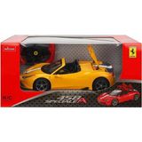 MCM Group 74560 1:14 Ferrari 458 Speciale Uzaktan Kumandalı Işıklı Araba