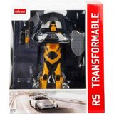 MCM Group 74820 Mercedes Benz Amg Gt3 Dönüşebilen Uzaktan Kumandalı Sesli ve Işıklı Araba