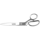 MCM Group 7500-10 Tekstil / Yatık Terzi Makası No: 10 Inç / 25,04 cm - Krom ( Lisinya )