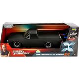 MCM Group 8429 1:16 Fast & Furious 1967 Chevrolet El Camino USB Şarjlı Uzaktan Kumandalı Araba