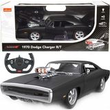 MCM Group 99010 1970 Dodge Charger R/t Sesli ve Işıklı Uzaktan Kumandalı Araba