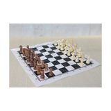 MCM Group Ahşap Satranç Taşı 9 cm