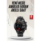 MCM Group Akıllı Saat 3 Kordon Akıllı Saat Android ve Ios Uyumlu Uzun Ömürlü Titreşimli