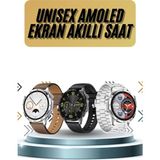MCM Group Akıllı Saat 5.0 Bluetooth Bağlantılı Sağlık ve Uyku Takibi Sosyal Medya Girişli