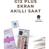 MCM Group Akıllı Saat Gps Destekli – Kalp Ritmi Ölçer, Titreşimli Bildirim, Su ve Toz Geçirmez