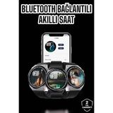 MCM Group Akıllı Saat Gps ve Nfc Özelliği Sesli Görüşme Dokunmstik Ekran