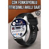 MCM Group Akıllı Saat Tema Değiştirme Titreşimli Bluetooth Bağlantılı Nfc ve Gps Uyumlu