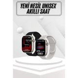 MCM Group Akıllı Saat Uyku ve Sağlık Takibi Gps Uyumlu Tema Değiştirme