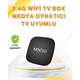 MCM Group Akıllı Tv Dönüşümü 4K UHD Medya Oynatıcı
