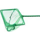 MCM Group Akvaryum Balık Yakalama Kepçesi File Tel Kepçe 33 cm