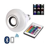 MCM Group Ampul Şeklinde Kumandalı Bluetooth Hoparlör ( Lisinya )