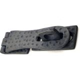 MCM Group Antika Tarz Dekoratif Pirinç Sandık Askısı - 70X27 Mm, Oksit - Lisinya