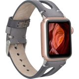 MCM Group Apple Watch Uyumlu Deri Kordon Ba2 42-44-45MM RST9EF
