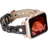 MCM Group Apple Watch Uyumlu Deri Kordon Wanda 38-40-41MM Rt Rst1