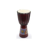 MCM Group Batikli Ahşap Darbuka 30 cm