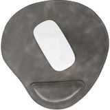 MCM Group Bileklikli Deri Mouse Pad VS4EF Gri