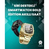 MCM Group Bluetooth Arama ve Bildirim Destekli Akıllı Saat
