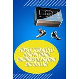 MCM Group Bluetooth Kulaklık Anc Özelliği Powerbank Özelliği Aynalı Dijital Göstergeli